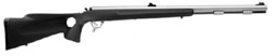 TCA Omega Z5 Muzzleloader 8893, 50 CAL Black Powder, Synthetic Thumbhole, Blue, Lever